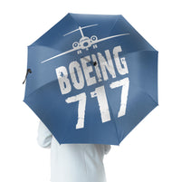 Thumbnail for Boeing 717 & Plane Designed Umbrella