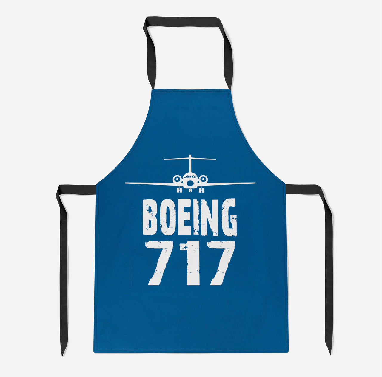 Boeing 717 & Plane Designed Kitchen Aprons