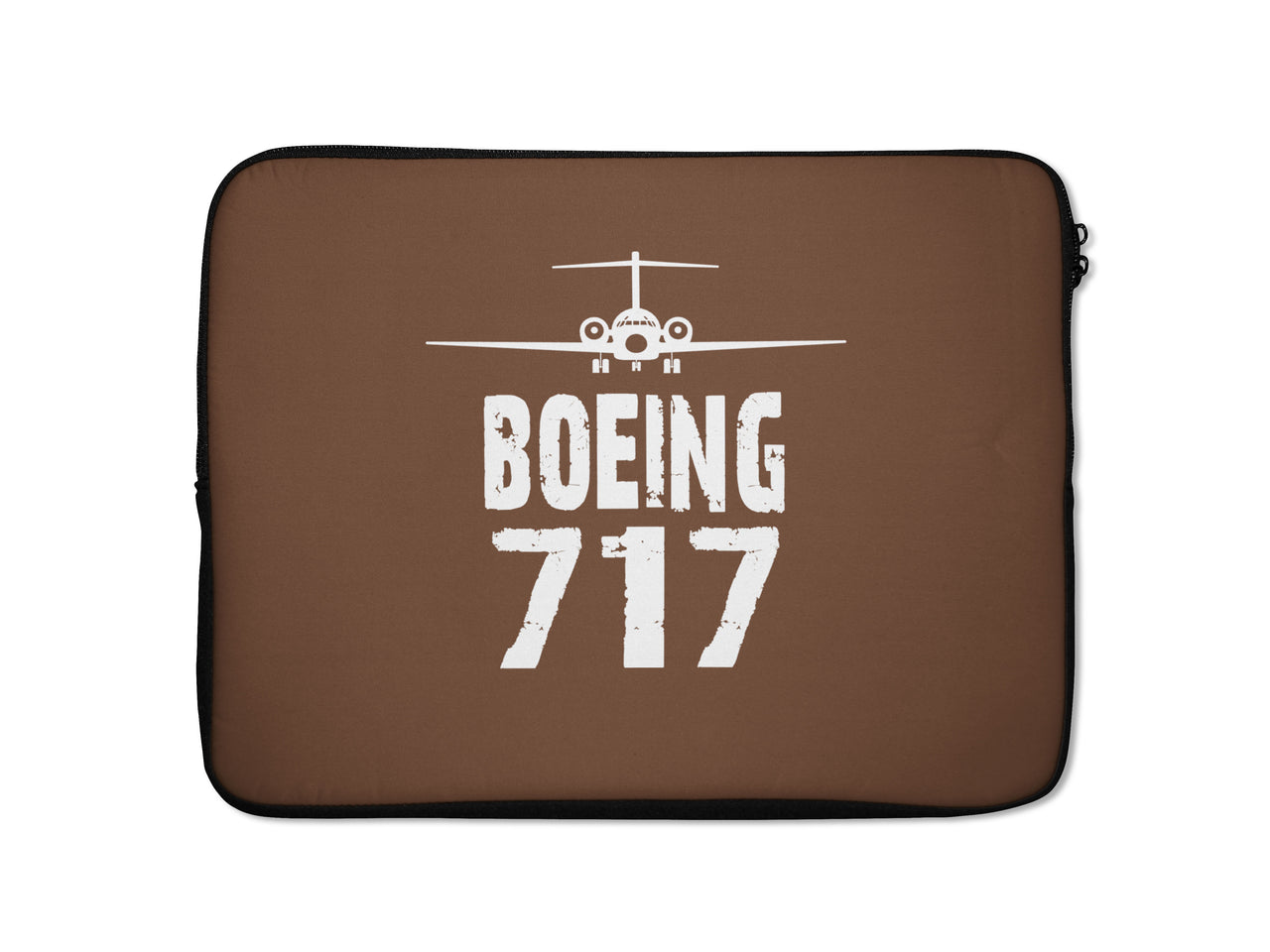 Boeing 717 & Plane Designed Laptop & Tablet Cases