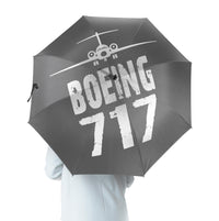 Thumbnail for Boeing 717 & Plane Designed Umbrella
