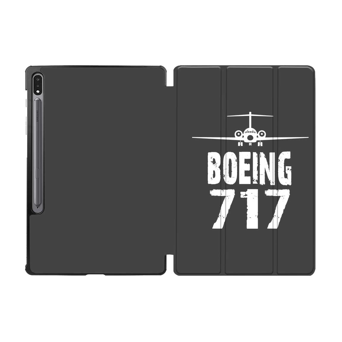 Boeing 717 & Plane Designed Samsung Tablet Cases
