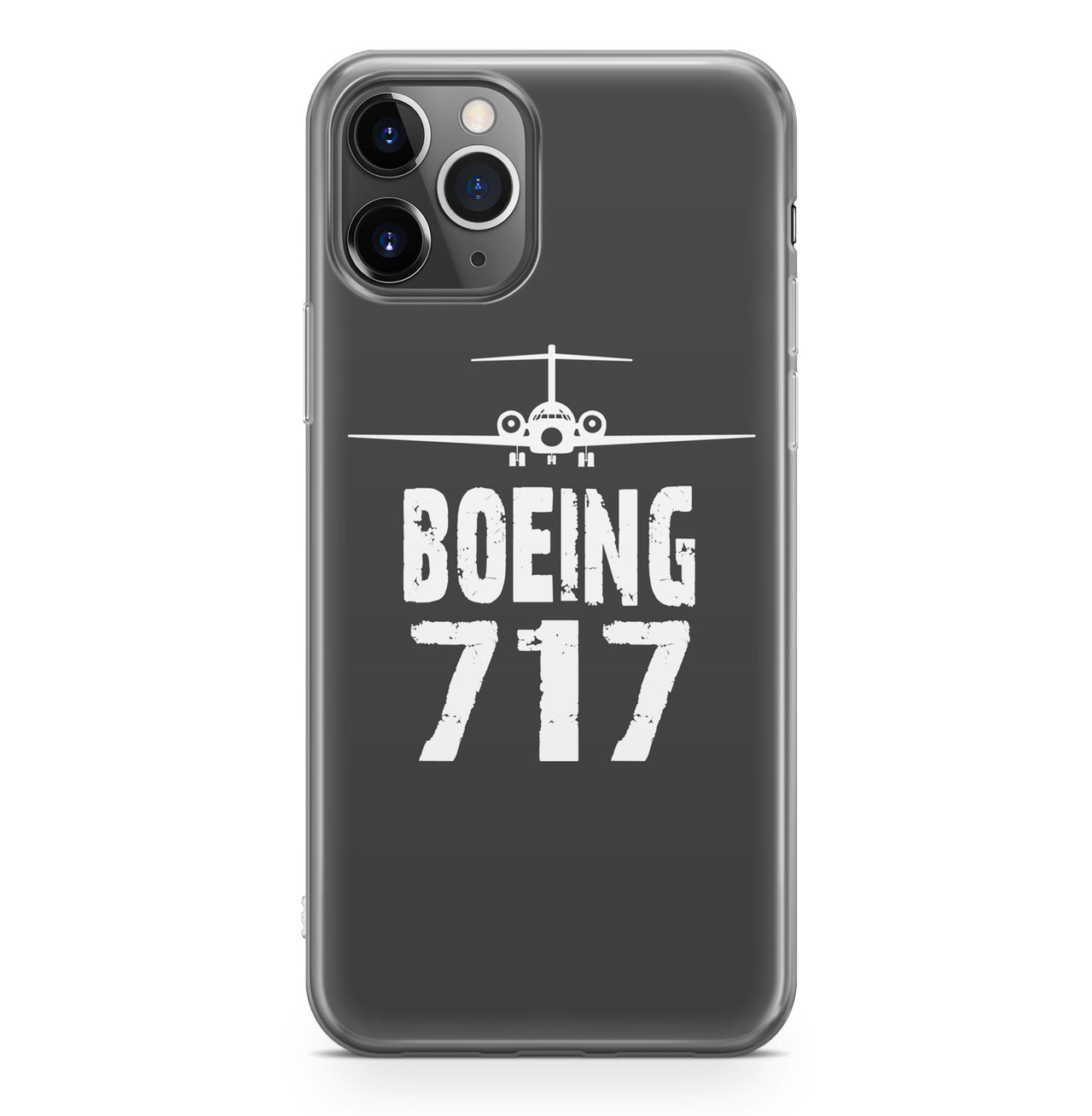 Boeing 717 & Plane Designed iPhone Cases