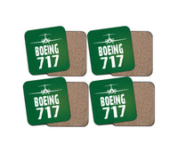 Thumbnail for Boeing 717 & Plane Designed Coasters