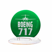 Thumbnail for Boeing 717 Brooch - view 5