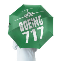 Thumbnail for Boeing 717 & Plane Designed Umbrella