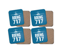 Thumbnail for Boeing 717 & Plane Designed Coasters