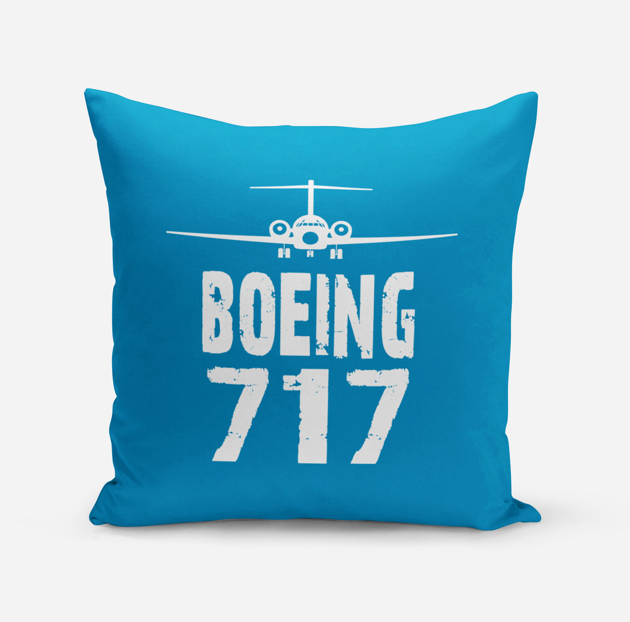 Boeing 717 & Plane Designed Pillows