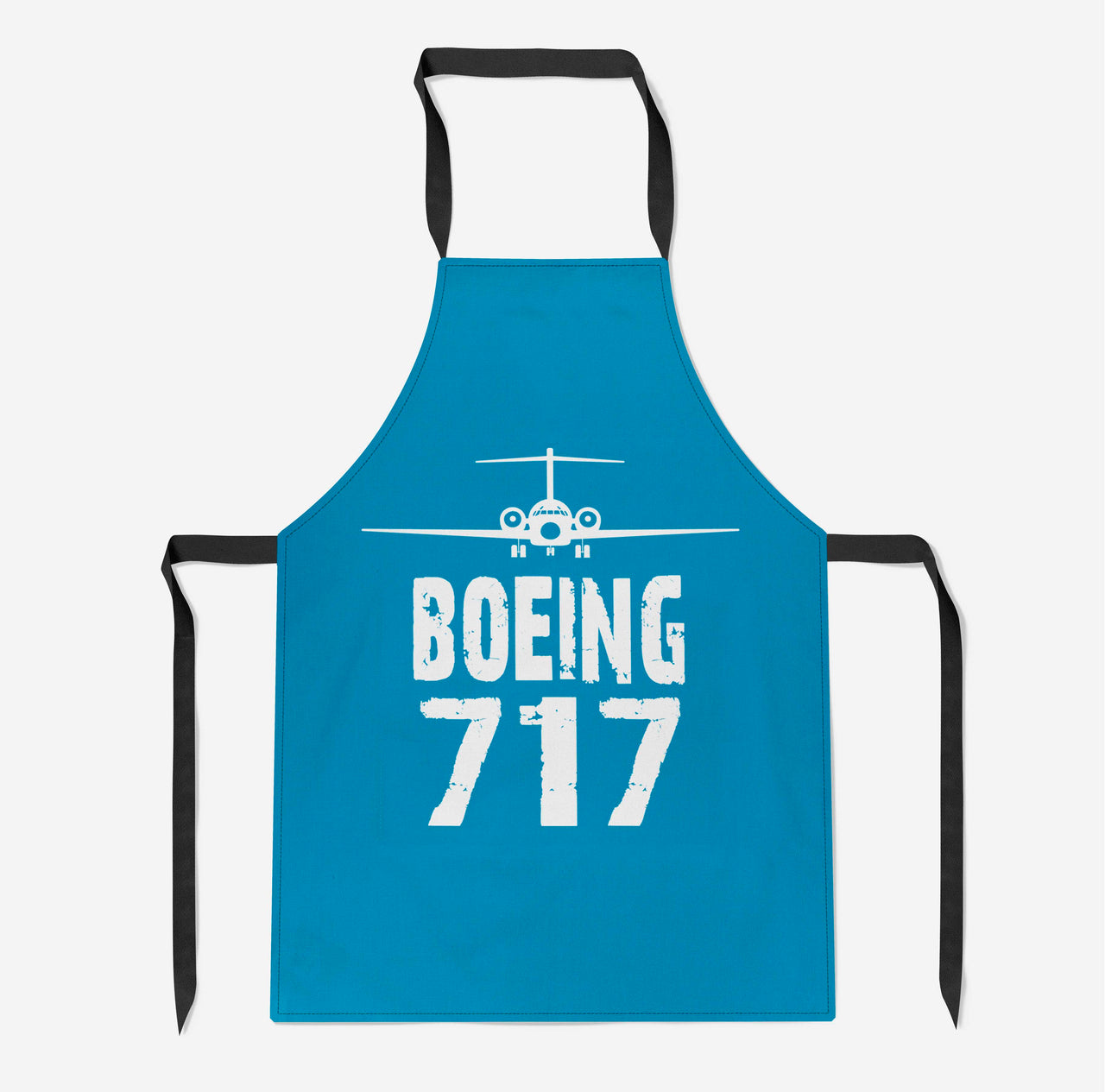 Boeing 717 & Plane Designed Kitchen Aprons