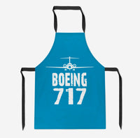 Thumbnail for Boeing 717 & Plane Designed Kitchen Aprons