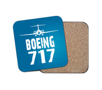 Thumbnail for Boeing 717 & Plane Designed Coasters