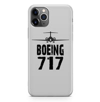 Thumbnail for Boeing 717 & Plane Designed iPhone Cases