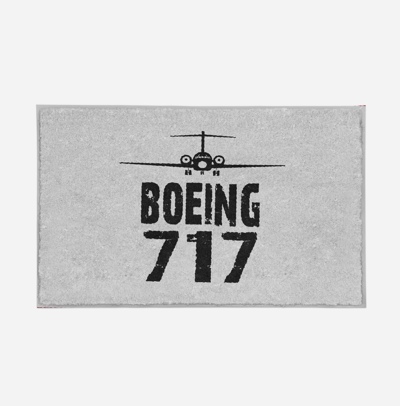 Boeing 717 & Plane Designed Door Mats