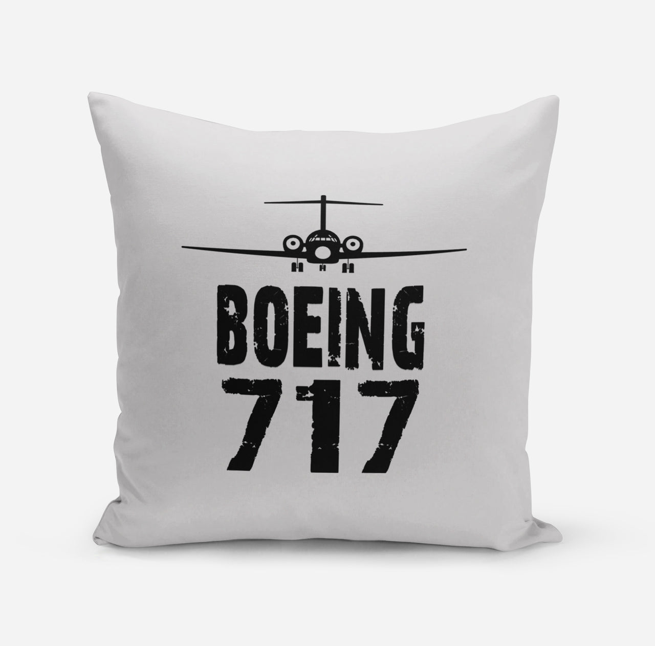 Boeing 717 & Plane Designed Pillows
