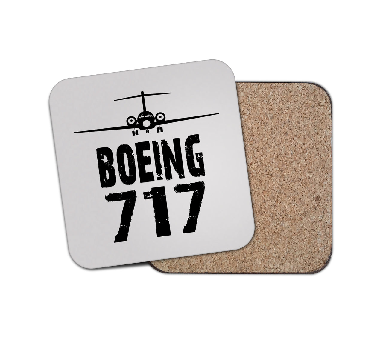 Boeing 717 & Plane Designed Coasters