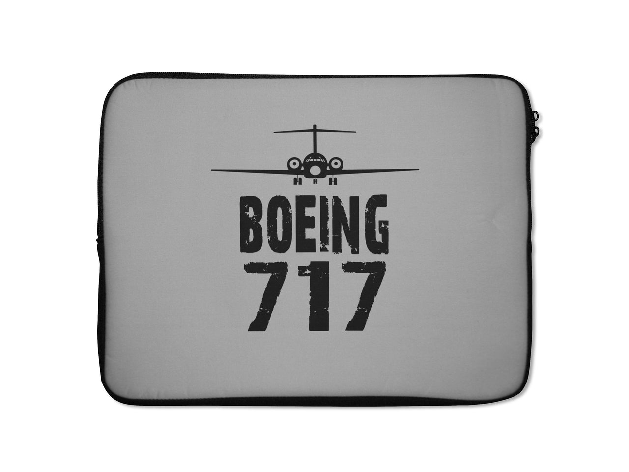 Boeing 717 & Plane Designed Laptop & Tablet Cases