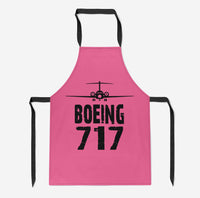 Thumbnail for Boeing 717 & Plane Designed Kitchen Aprons