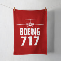 Thumbnail for Boeing 717 & Plane Designed Towels