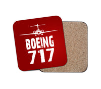 Thumbnail for Boeing 717 & Plane Designed Coasters