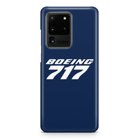 Thumbnail for Boeing 717 & Text Samsung A Cases