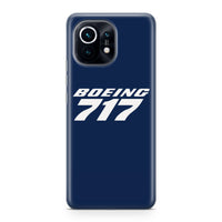 Thumbnail for Boeing 717 & Text Designed Xiaomi Cases