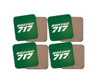 Thumbnail for Boeing 717 & Text Designed Coasters