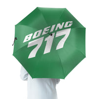 Thumbnail for Boeing 717 & Text Designed Umbrella