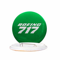 Thumbnail for Boeing 717 Brooch - view 5
