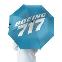 Thumbnail for Boeing 717 & Text Designed Umbrella
