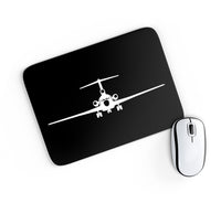 Thumbnail for Boeing 727 Silhouette Designed Mouse Pads