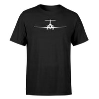Thumbnail for Boeing 727 Silhouette Designed T-Shirts
