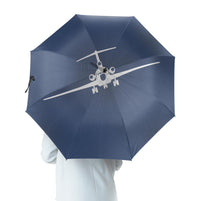 Thumbnail for Boeing 727 Silhouette Designed Umbrella