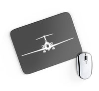 Thumbnail for Boeing 727 Silhouette Designed Mouse Pads