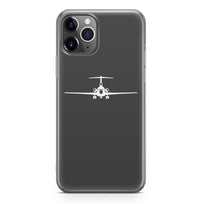 Thumbnail for Boeing 727 Silhouette Designed iPhone Cases