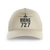 Thumbnail for Boeing 727 & Plane Printed Hats