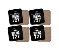 Thumbnail for Boeing 727 & Plane Designed Coasters