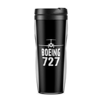 Thumbnail for Boeing 727 & Plane Designed Travel Mugs