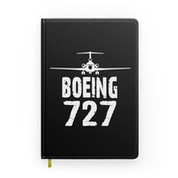 Thumbnail for Boeing 727 & Plane Designed Notebooks