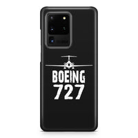 Thumbnail for Boeing 727 & Plane Samsung S & Note Cases