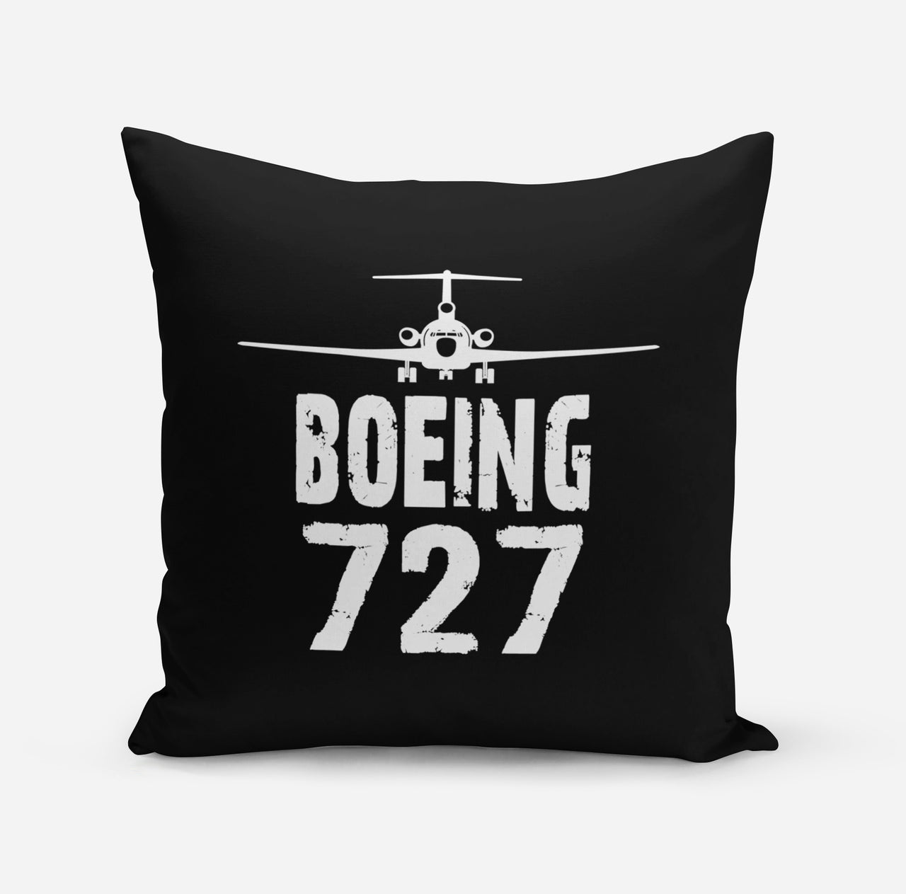 Boeing 727 & Plane Designed Pillows