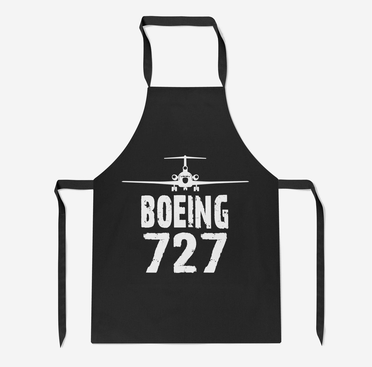 Boeing 727 & Plane Designed Kitchen Aprons