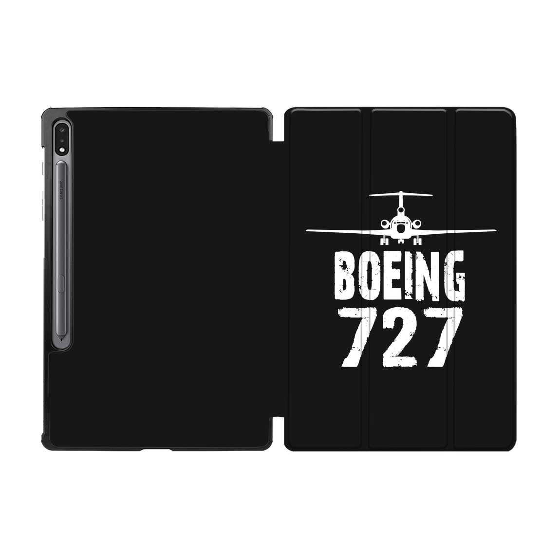 Boeing 727 & Plane Designed Samsung Tablet Cases