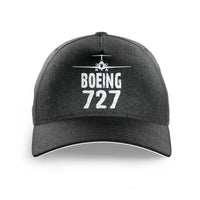 Thumbnail for Boeing 727 & Plane Printed Hats