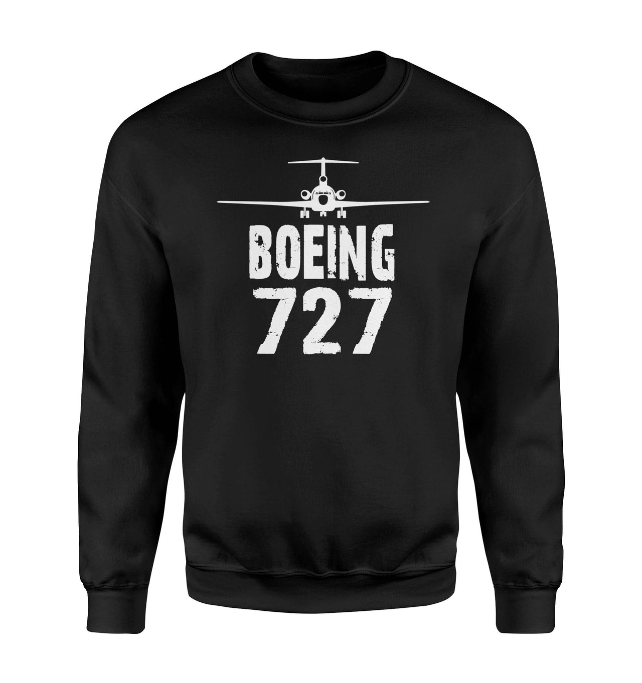 Boeing 727 sweatshirt from Aviation Shop