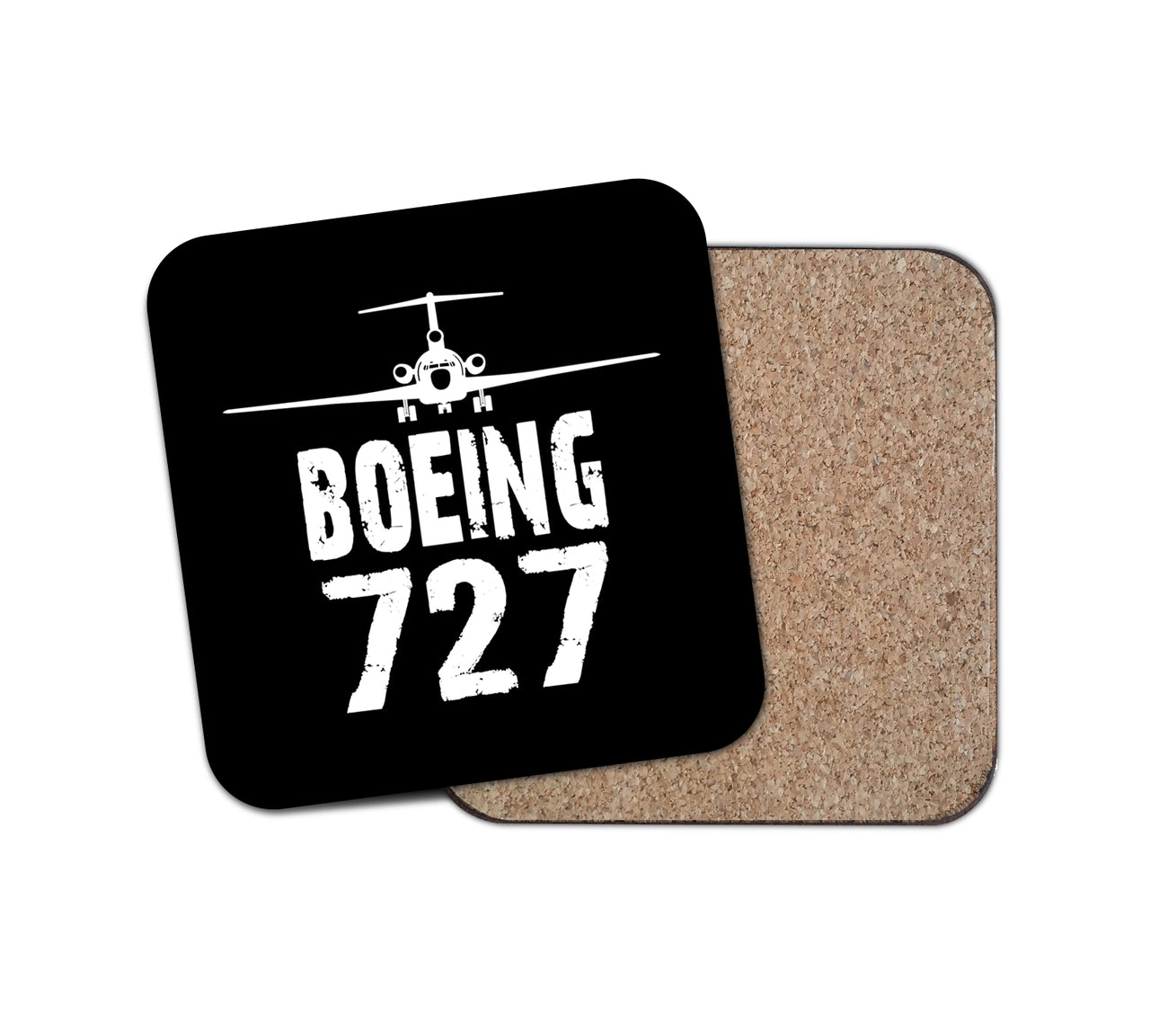 Boeing 727 & Plane Designed Coasters