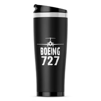 Thumbnail for Boeing 727 & Plane Designed Travel Mugs