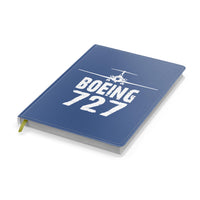 Thumbnail for Boeing 727 & Plane Designed Notebooks