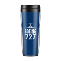 Thumbnail for Boeing 727 & Plane Designed Travel Mugs
