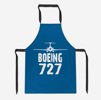 Thumbnail for Boeing 727 & Plane Designed Kitchen Aprons