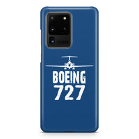 Thumbnail for Boeing 727 & Plane Samsung A Cases
