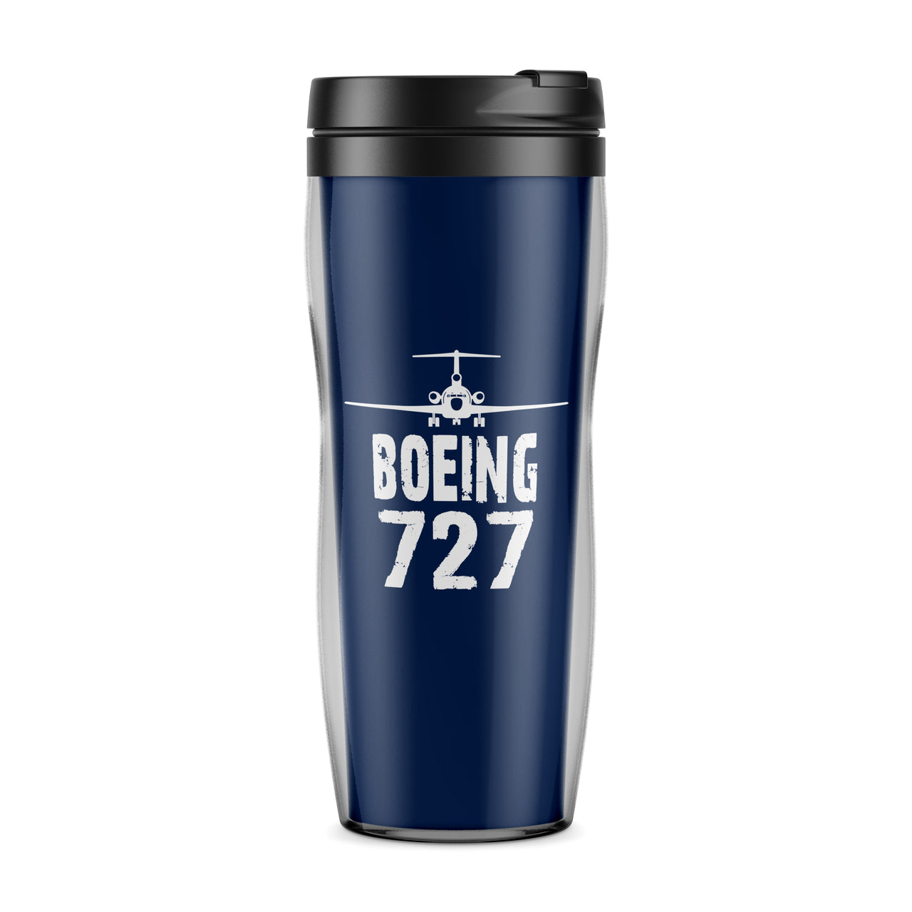 Boeing 727 & Plane Designed Travel Mugs
